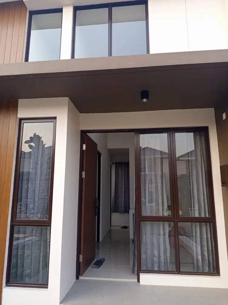 Sewa Rumah 2KT 1KM Citra Garden Serpong Cisauk