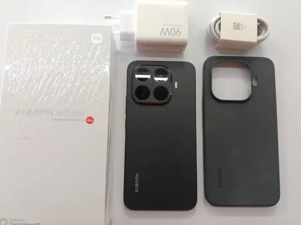 Xiaomi 15T PRO 12/512 fullsett