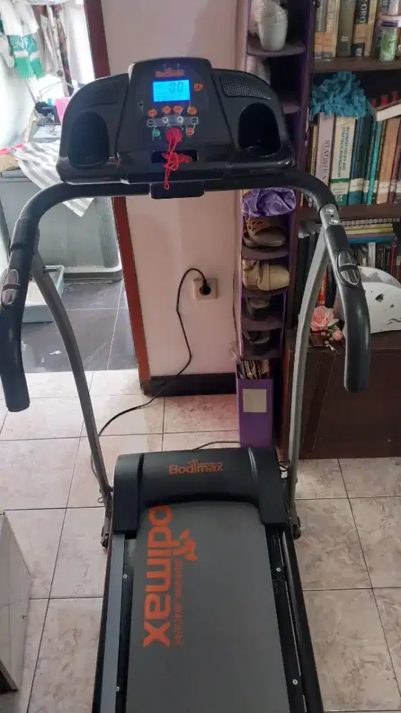 Bodimax Running Treadmill