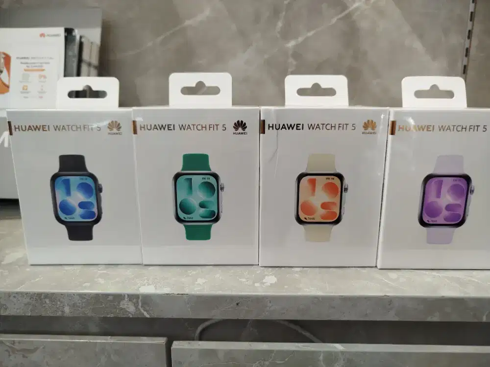 HUAWEI WATCH FIT 5
