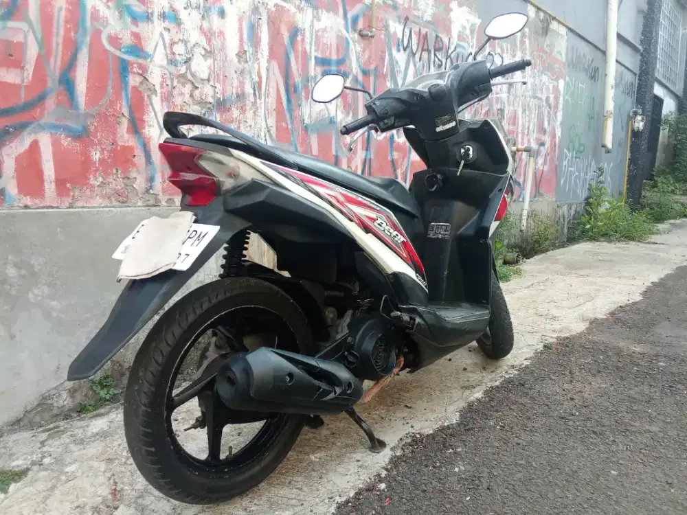Di jual Honda beat fi 2014