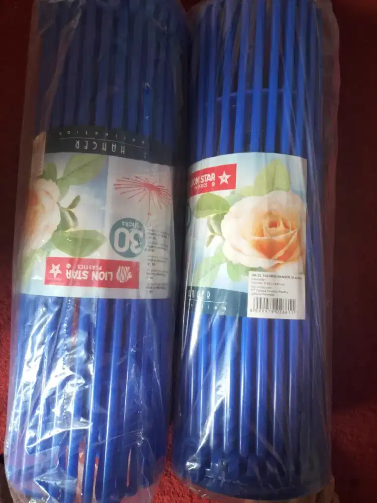 Gantungan baju 30 stick