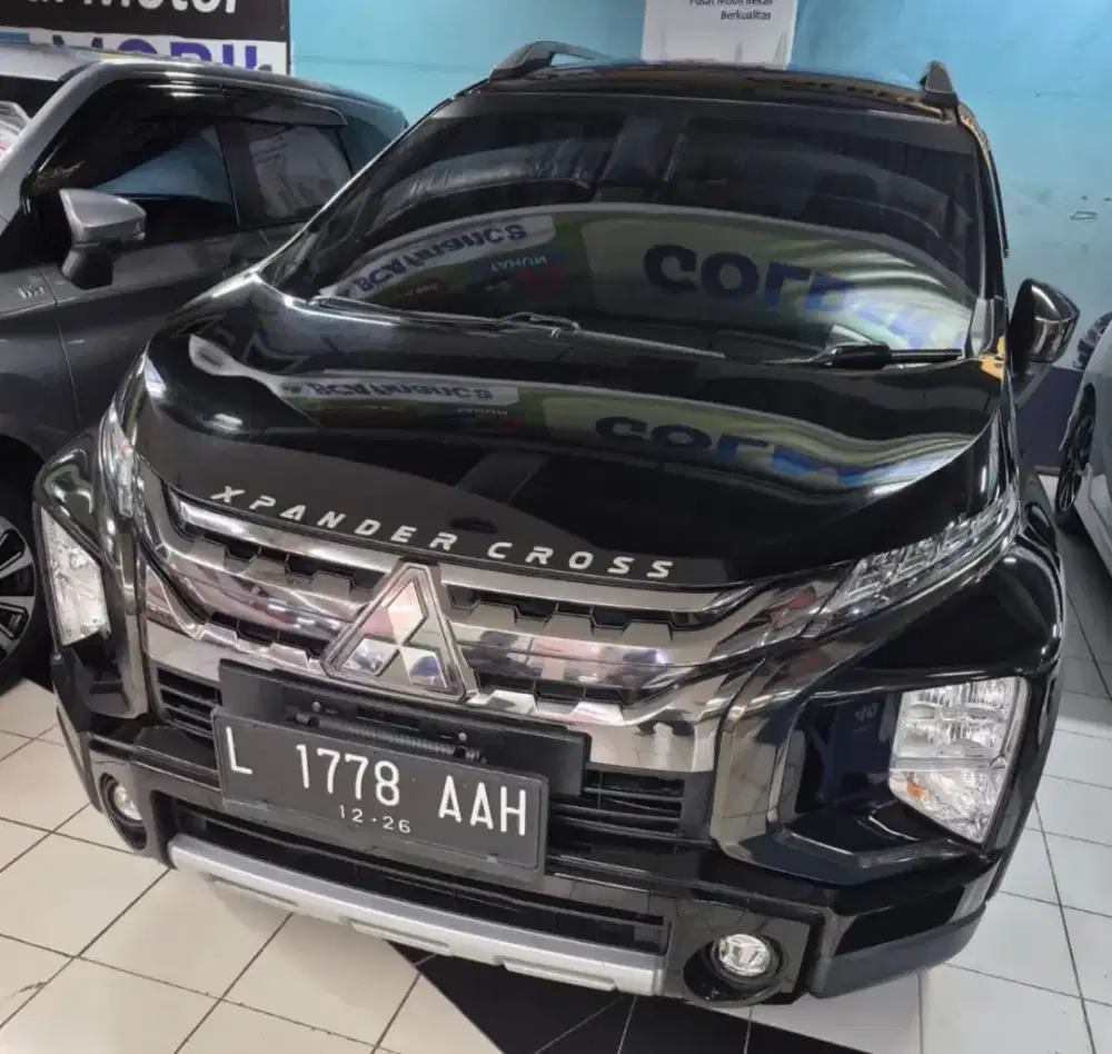 Mitsubishi Xpander 2019 Bensin