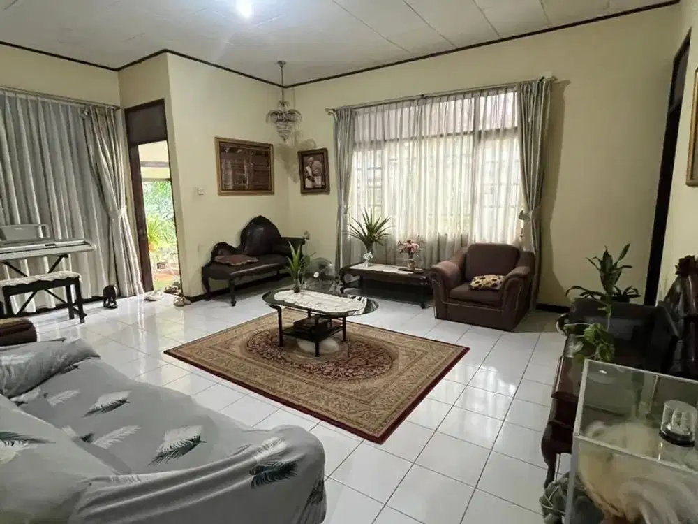 Dijual Rumah Siap Huni di Pondok Labu, Lebak Bulus, Jakarta Selatan