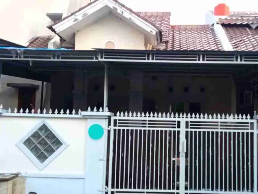 DIJUAL RUMAH DI METLAND MENTENG CAKUNG