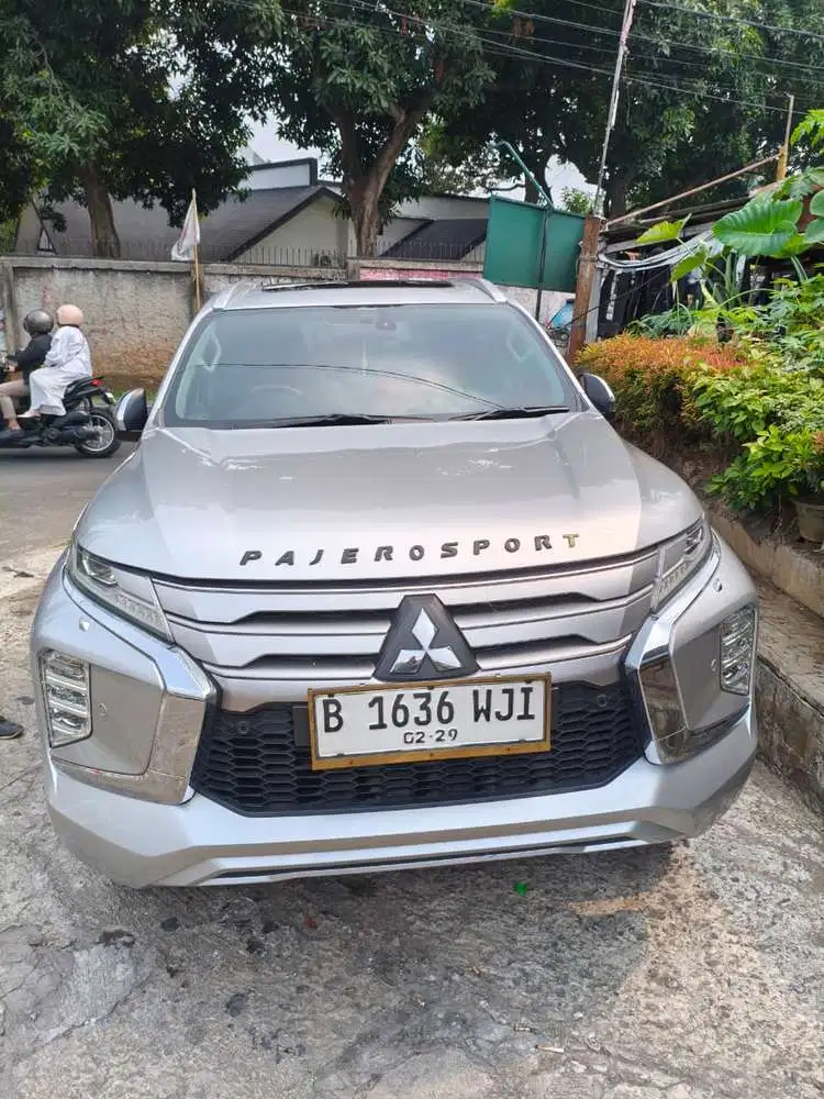 Mitsubishi Pajero Sport 2023 Diesel