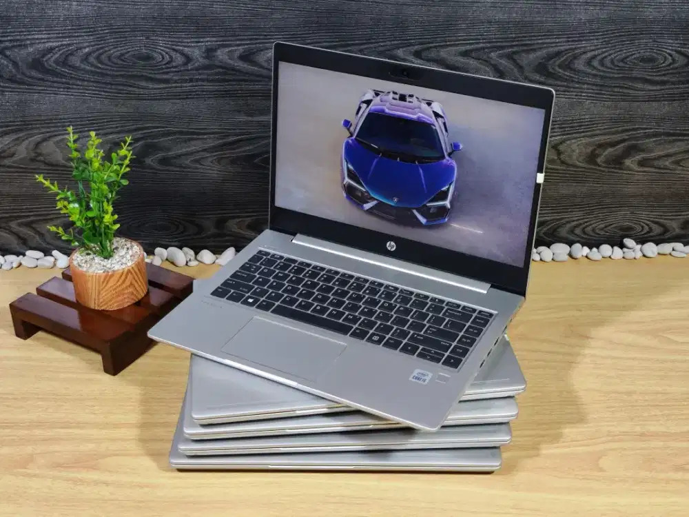 (Sipaling Gadget) KREDIT LAPTOP HP 440 G7-CI5 | RAM 8GB |SSD 256GB 14