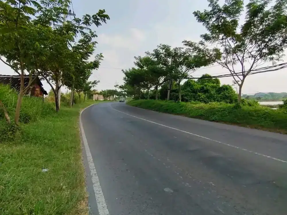 Jual Tanah Industri di Benowo Surabaya