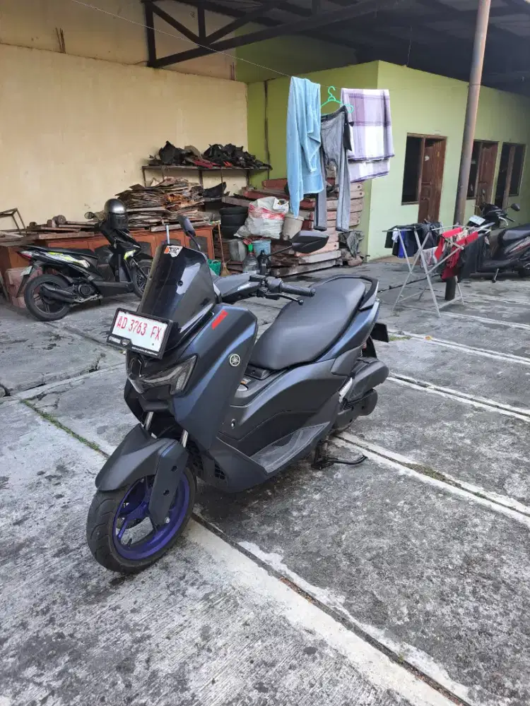 Nmax neo 2026 istimewa