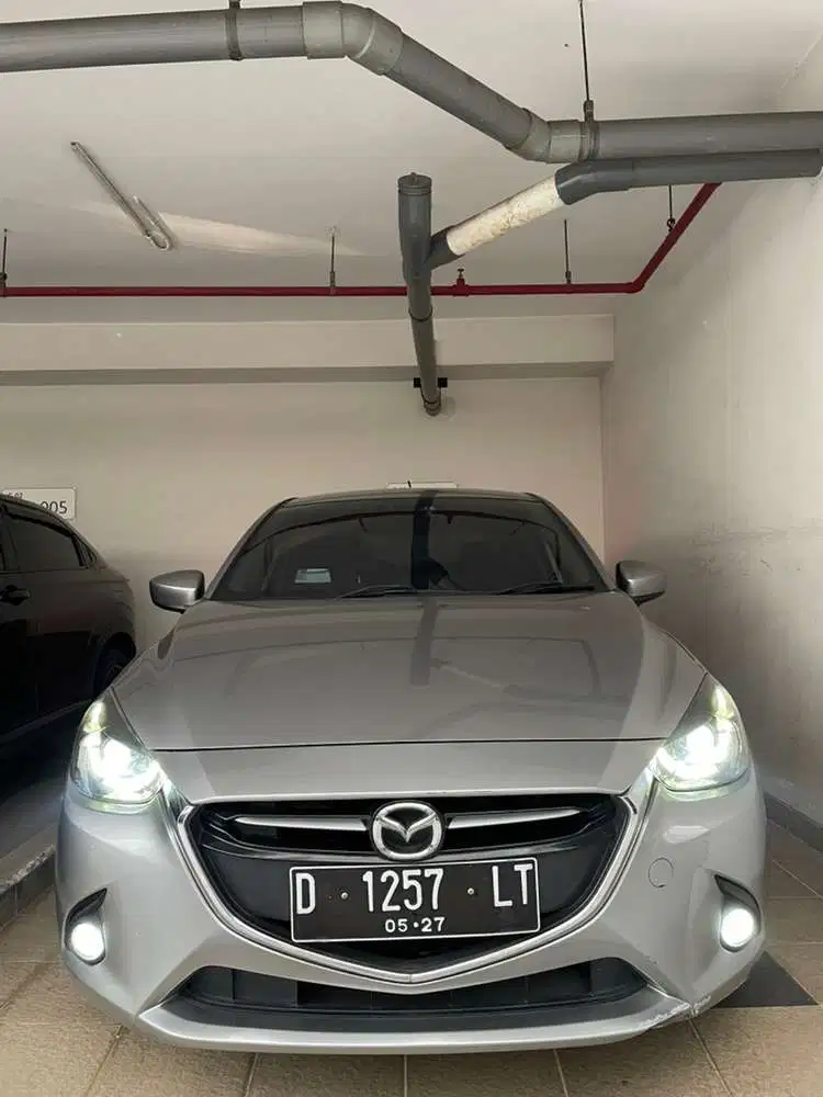 Mazda 2 2015 GT Skyactiv