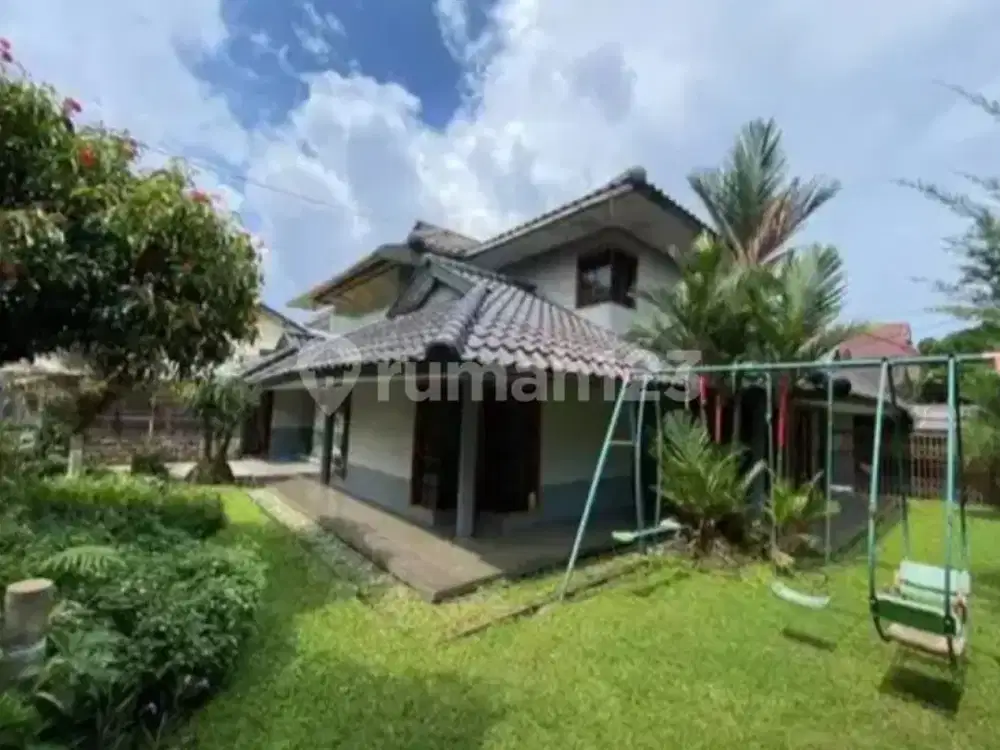 Murah! Rumah di Area Pasteur Kota Bandung, Lokasi Strategis