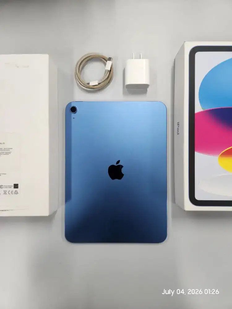 Ipad Gen 10 64Gb muluss