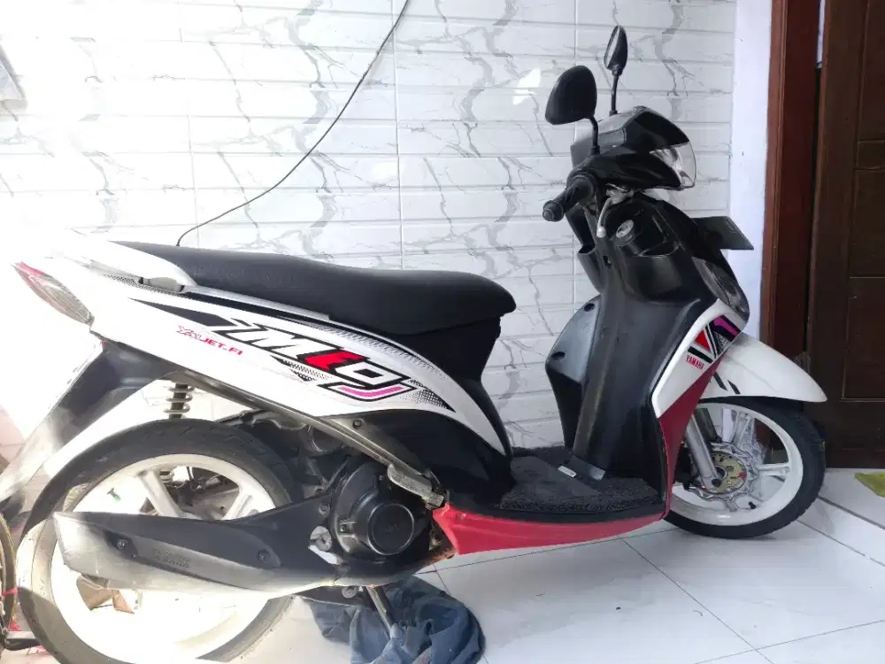 Mio j fi thun 2012 surat2 lengkap hidup msh orian