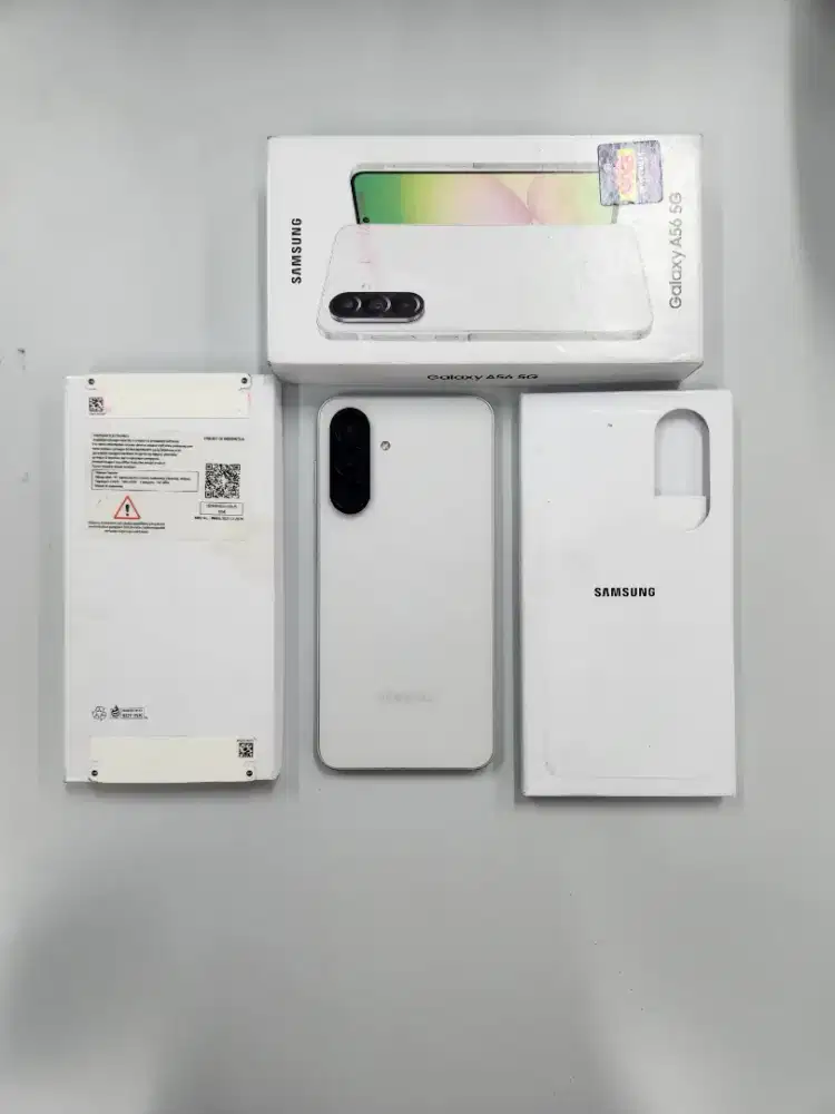 Samsung Galaxy A56 8/256Gb Sein muluss