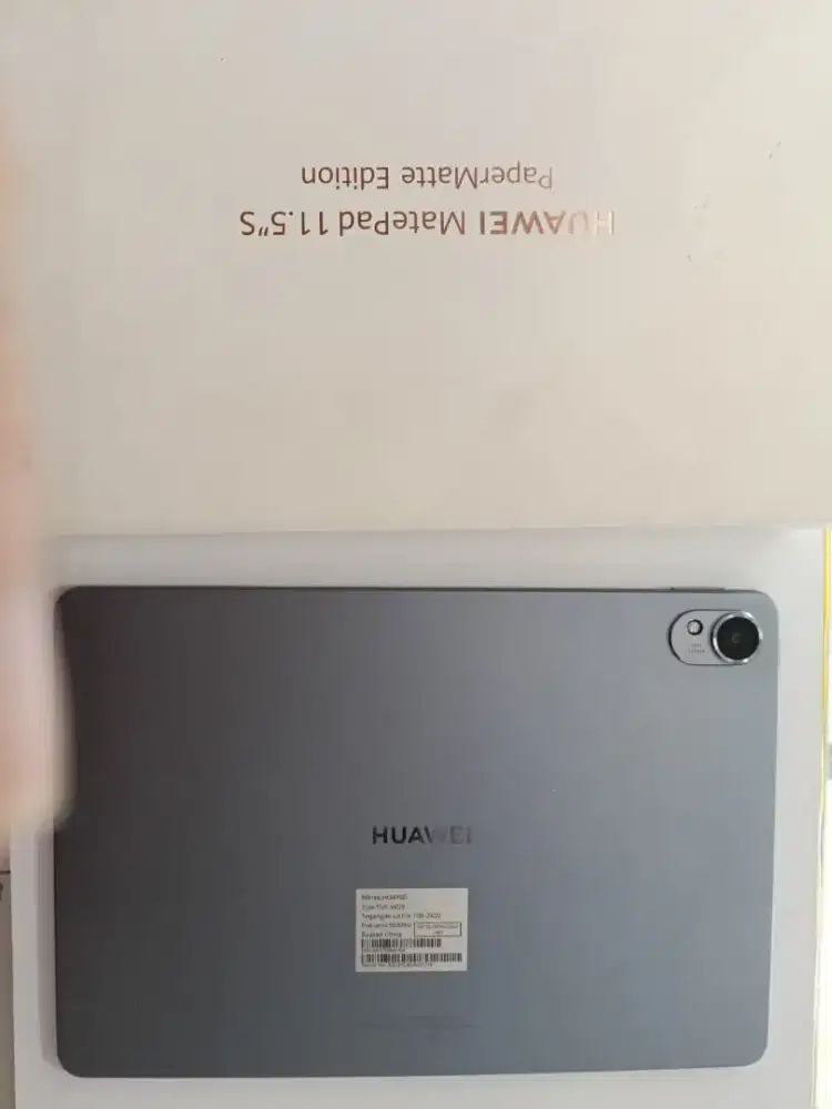 Huawei matepad 11.5s 8/256 papermate