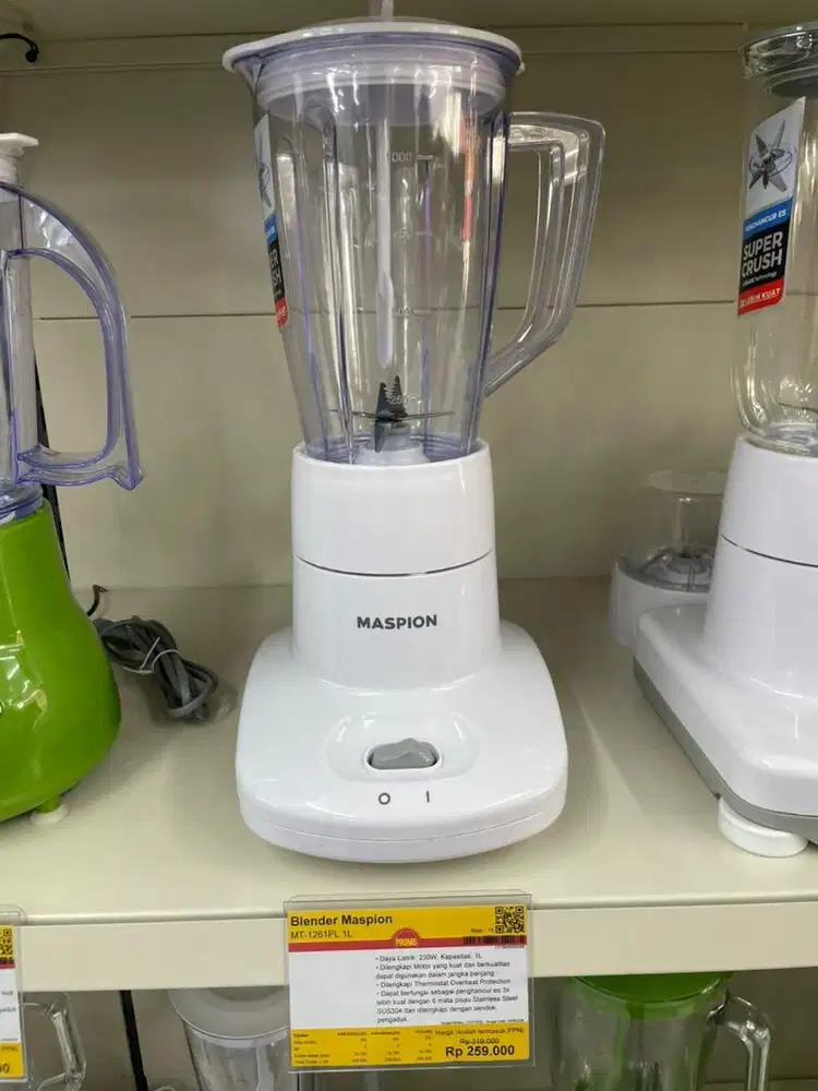 Blender maspion 1L