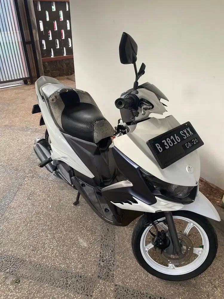 JUAL YAMAHA XEON GT PUTUH