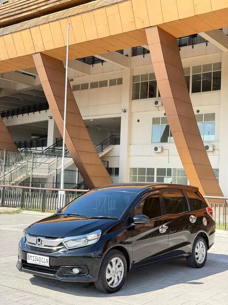Honda Mobilio E Tahun 2018 Manual