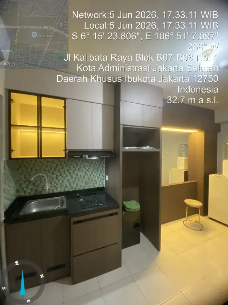 kitchenset terjangkau