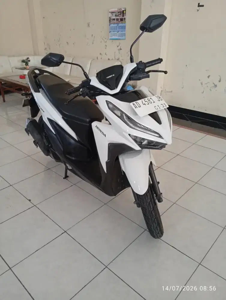 All new vario 125 2020