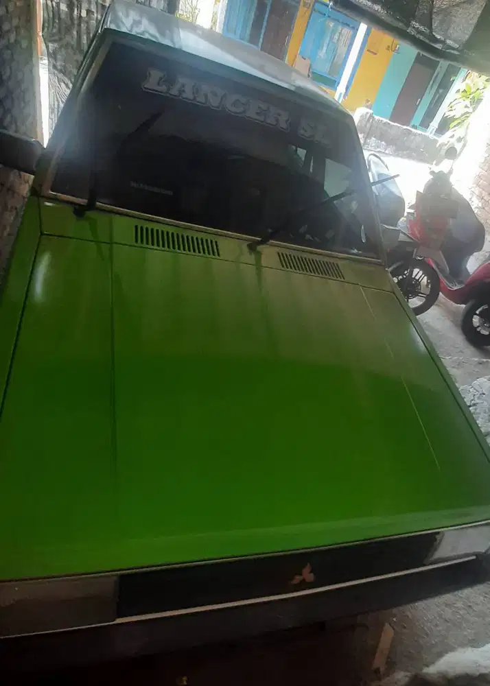 Di jual mitsubishi lancer SL