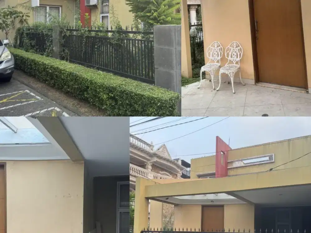 DIJUAL RUMAH – BINTARO JAYA SEKTOR IV