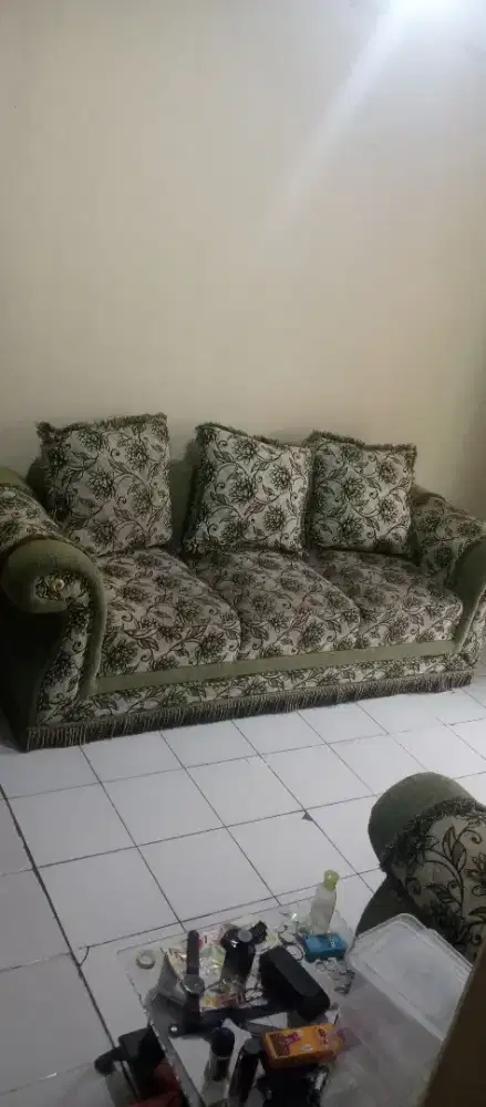 Sofa Empuk 3+2+1