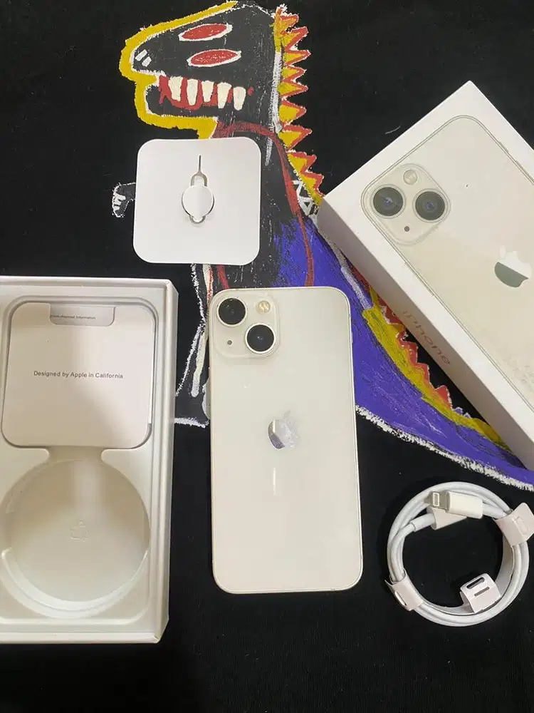 IPHONE 13 mini 128 ALL OPERATOR