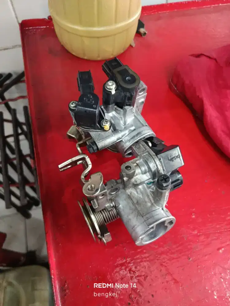 TB Throttle Body second KOJ,beat deluxe,scoopy k2f
