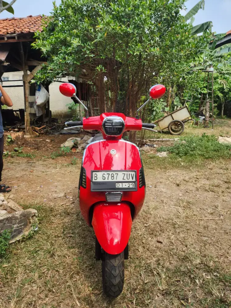 WTS Motor Greta 150cc