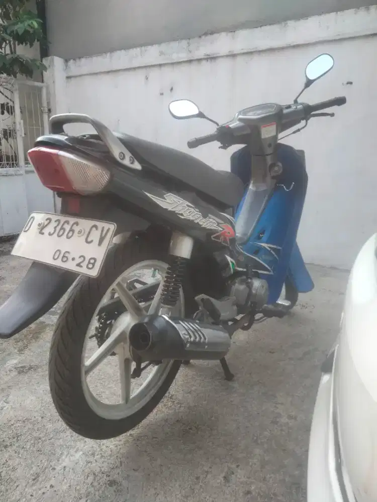 Jual Shogun R 110 2003