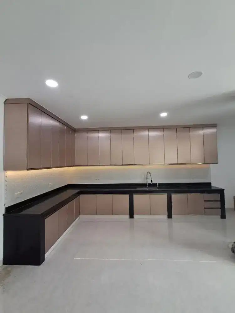kitchenset jabodetabek