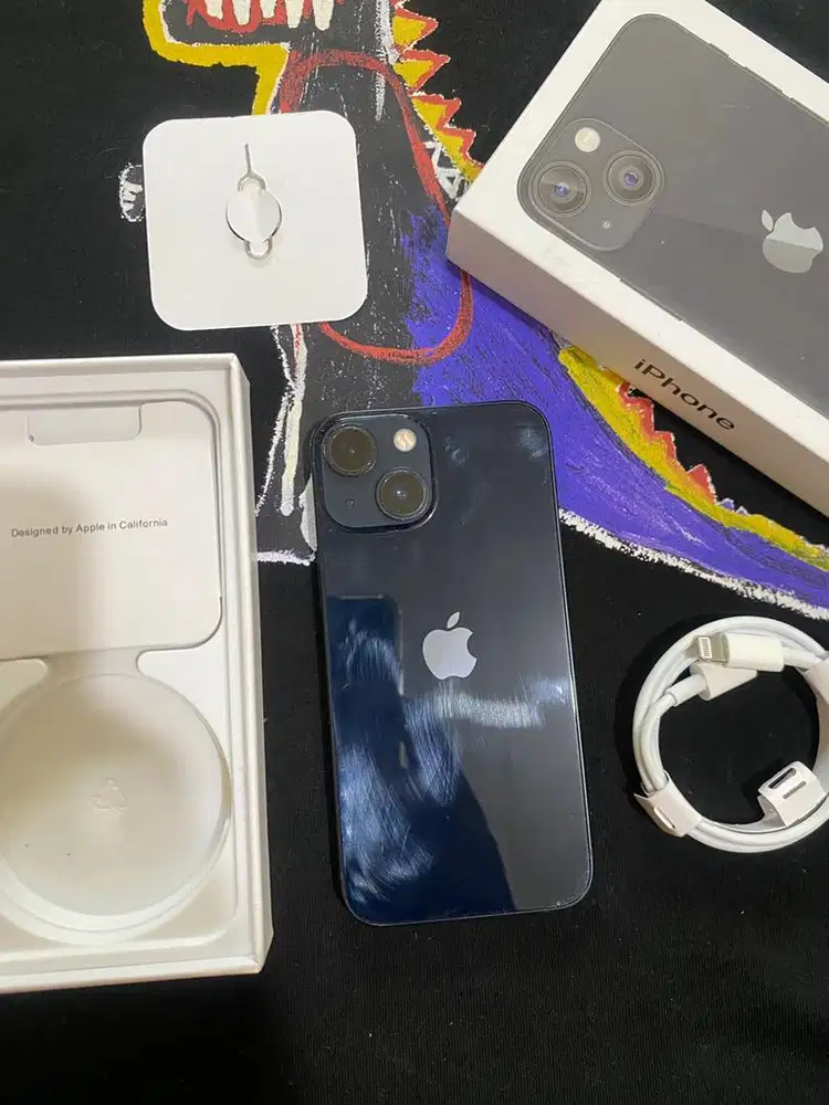 IPHONE 13 mini 128 ALL OPERATOR