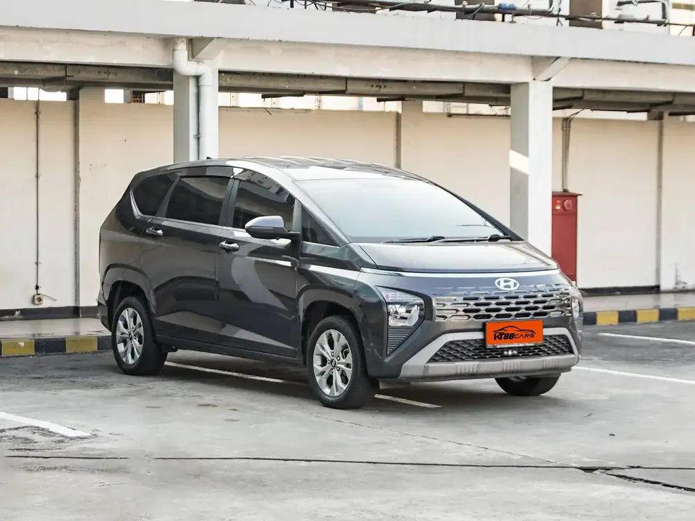 Hyundai Stargazer Trend AT 2022