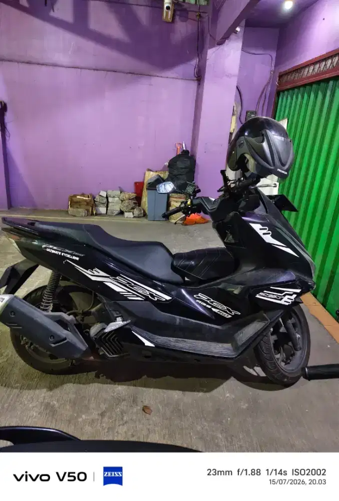 Honda PCX thn 2025