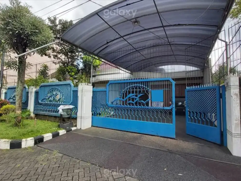 Rumah Mewah Oro Oro Dowo Klojen Malang GMK04126