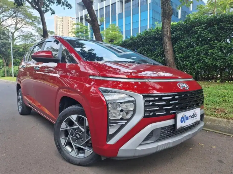 DP 5% Hyundai Stargazer 1.5 Prime Bensin-AT 2022 CUIPB