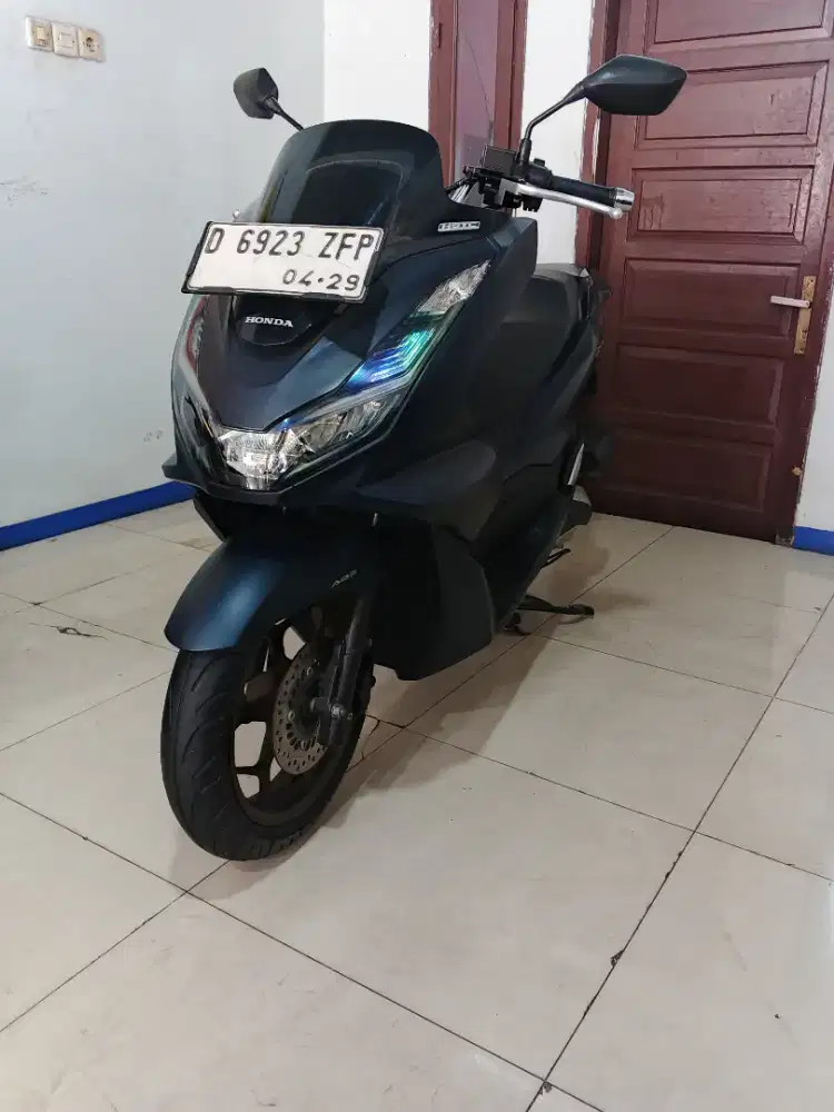 HONDA NEW PCX 160 ABS TAHUN 2024