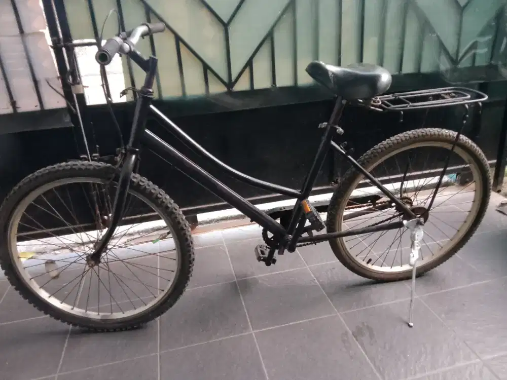 Sepeda bonceng ukuran 24