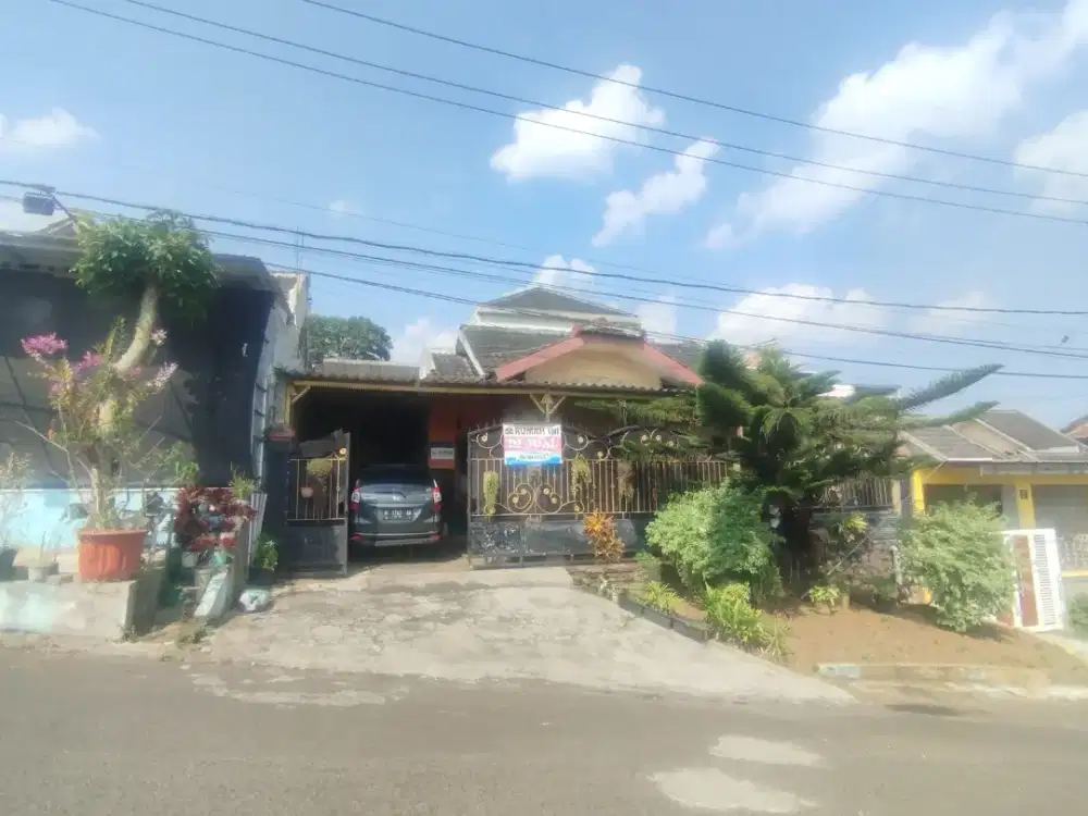 DIJUAL CEPAT RUMAH VIEW MALANG