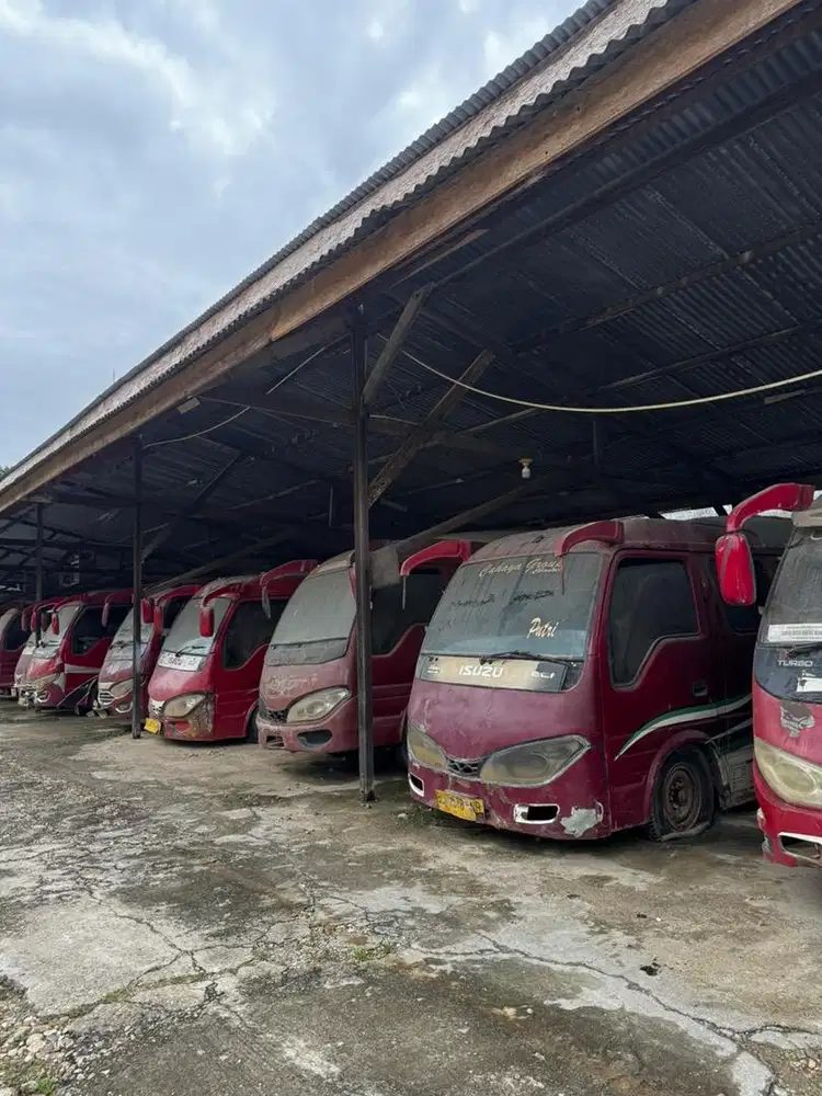 Jual Mobil Angkutan Umum/Jumbo/Elf/Adt (20 unit, borongan / satuan)