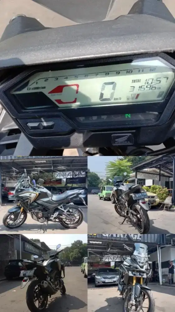 Dijual Honda CB 150 X SE