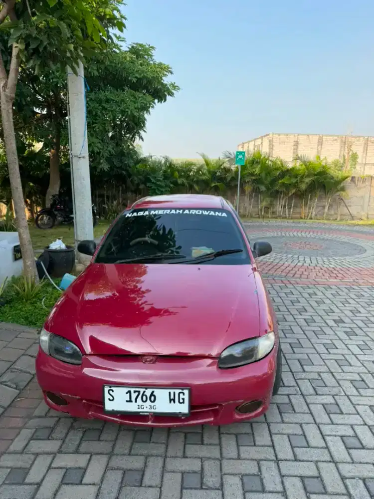 Hyundai excel 2003