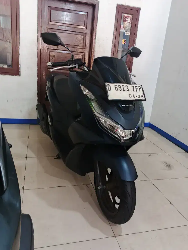 HONDA NEW PCX ABS 160 TAHUN 2024