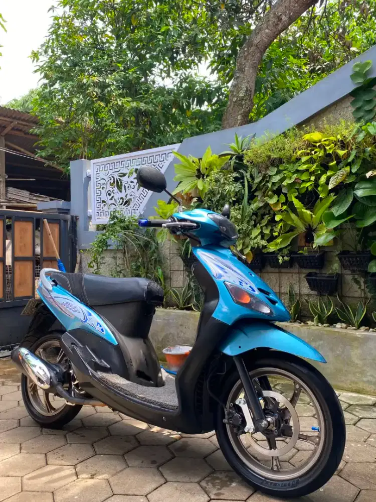 Mio sporty 2009
