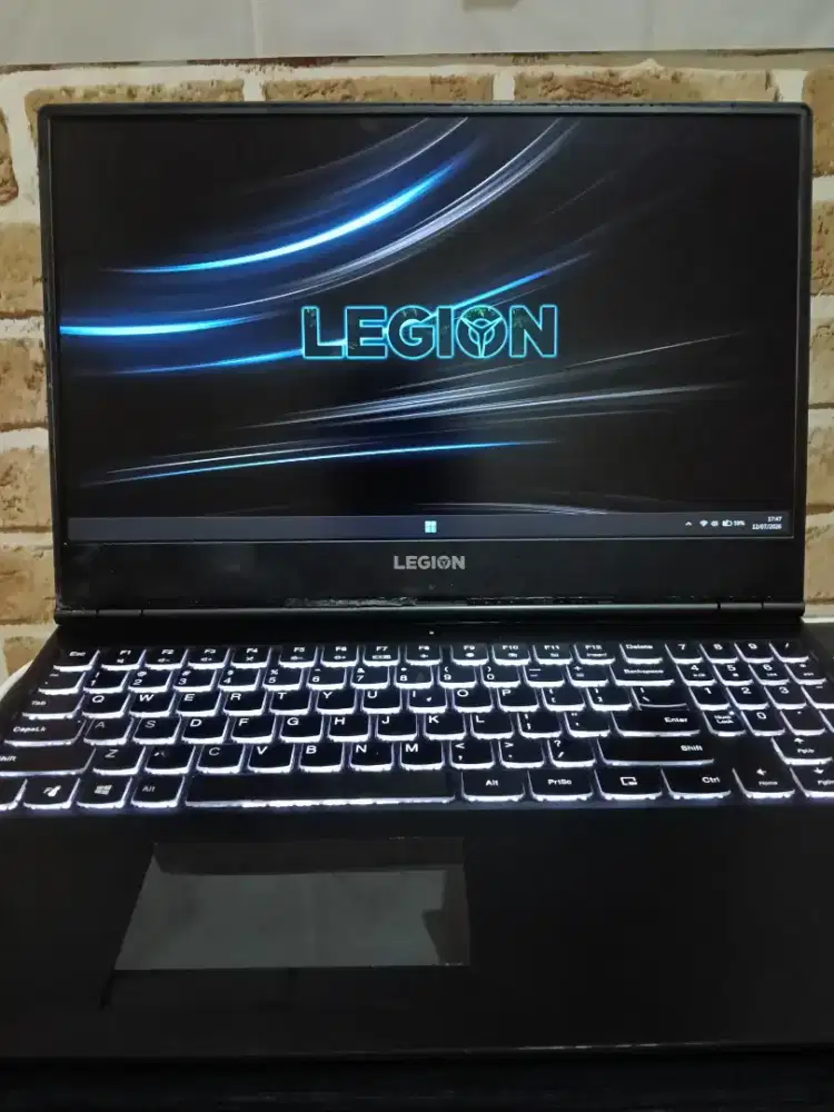 Laptop Gaming Lenovo Legion Y540