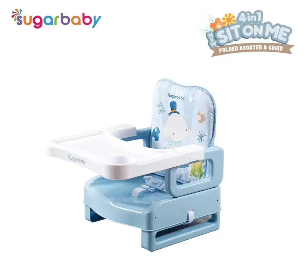 DIJUAL BABYCHAIR SUGARBABY KONDISI BARU