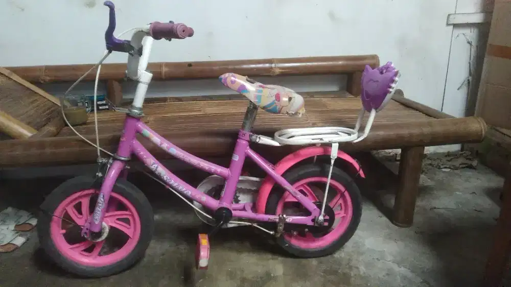 Dijual Sepeda anak