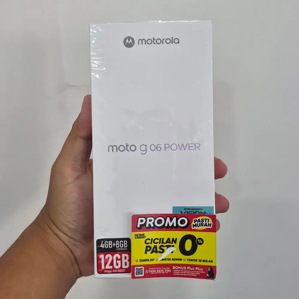 Motorola G06 Power 4/128Gb Cod Gratis Ongkir