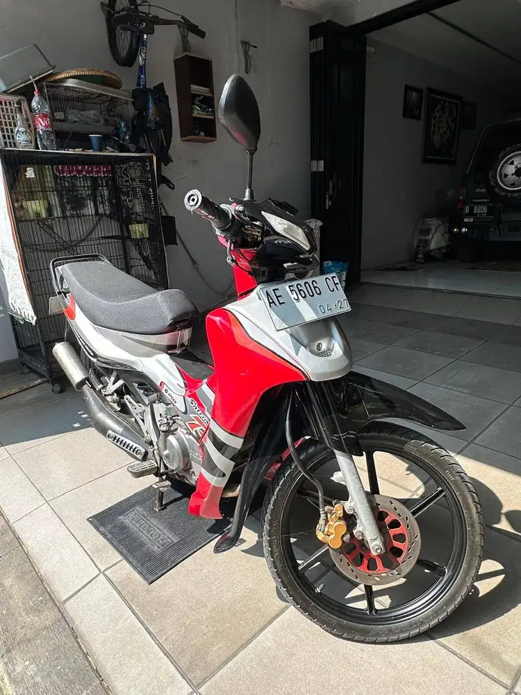 Suzuki SATRIA 2 Tax Tahun 2002 ISTIMEWA SIMPANAN